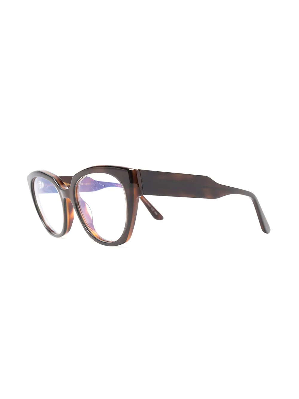 Marni Eyewear Bril met cat-eye montuur - Zwart
