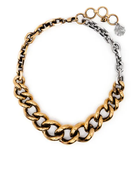 alexander mcqueen choker