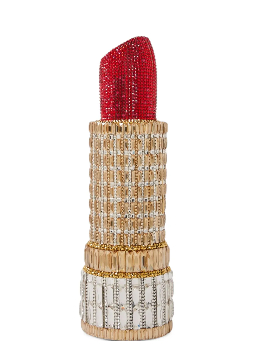 Judith Leiber Clutch Lipstick Seductress - MULTICOLOR