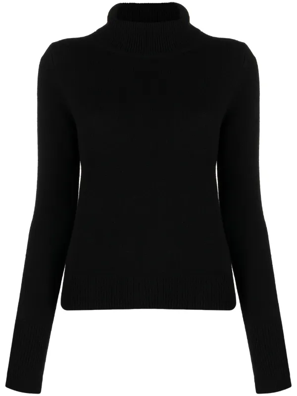 Joseph polo neck long jumper store