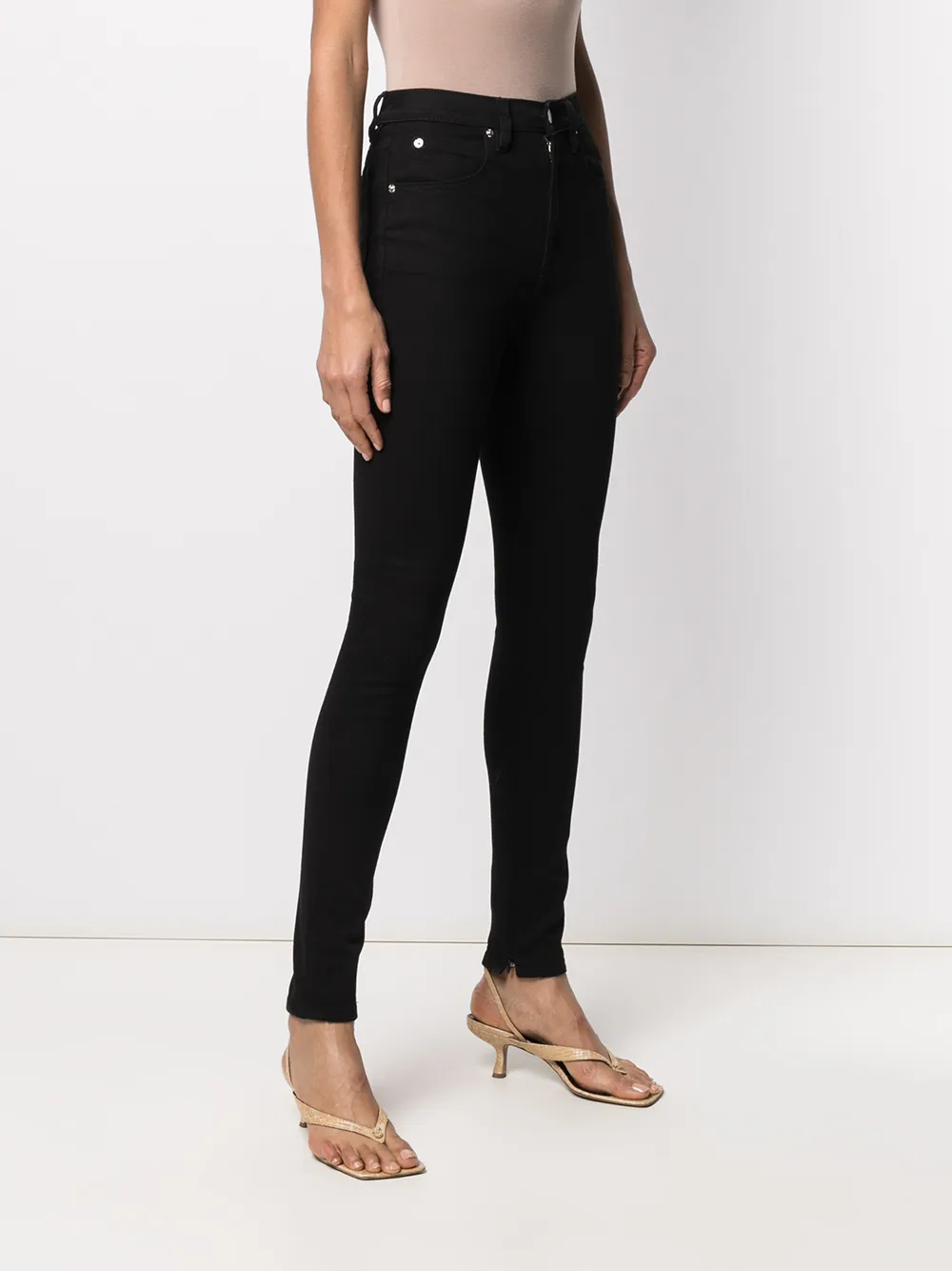 фото Victoria victoria beckham джинсы скинни