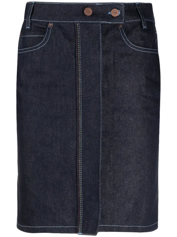 Shop Victoria Victoria Beckham denim 