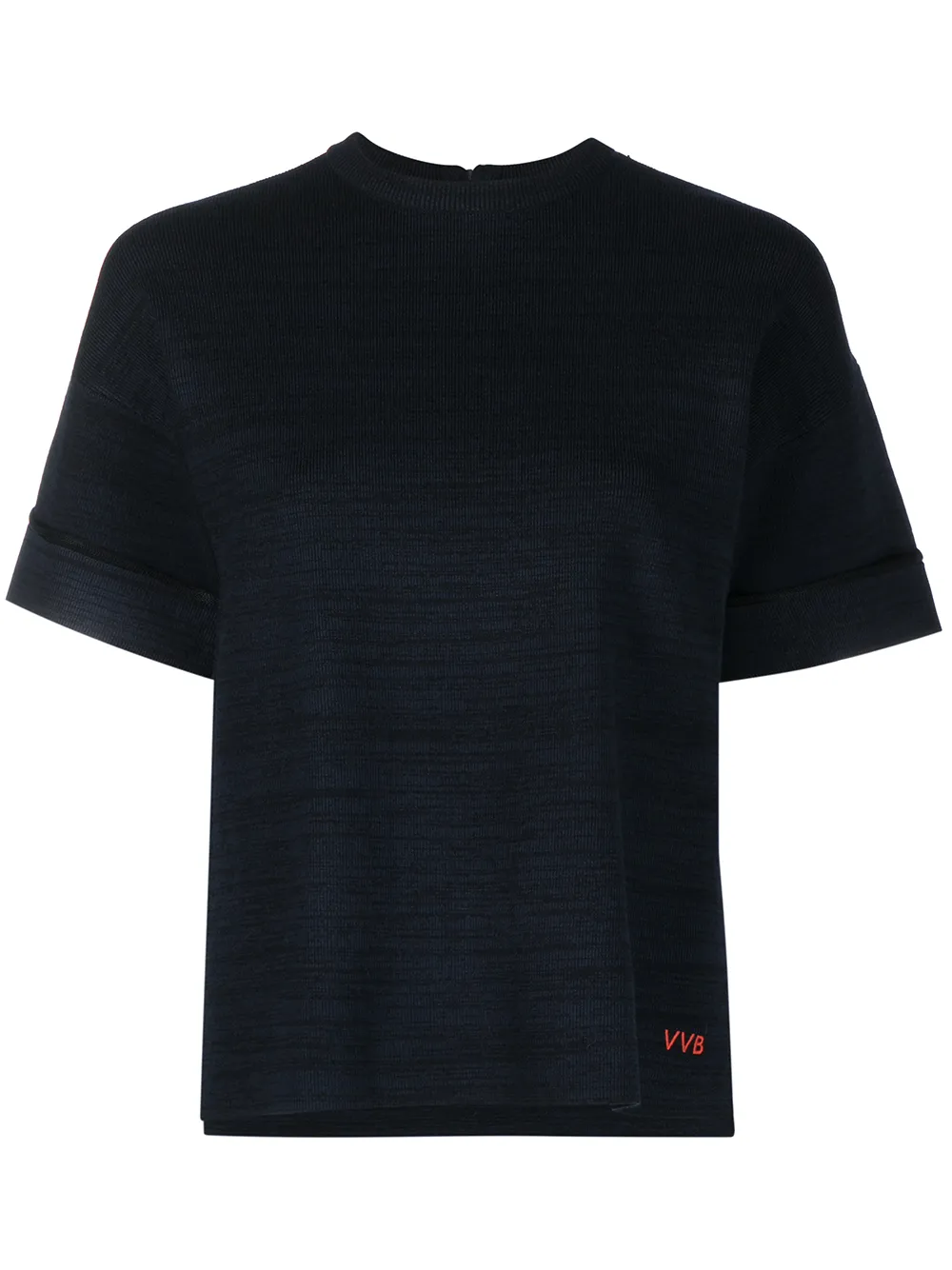 Victoria Victoria Beckham топ с короткими рукавами 31105₽