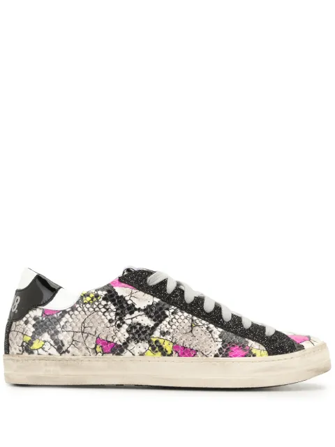 p448 john silver python