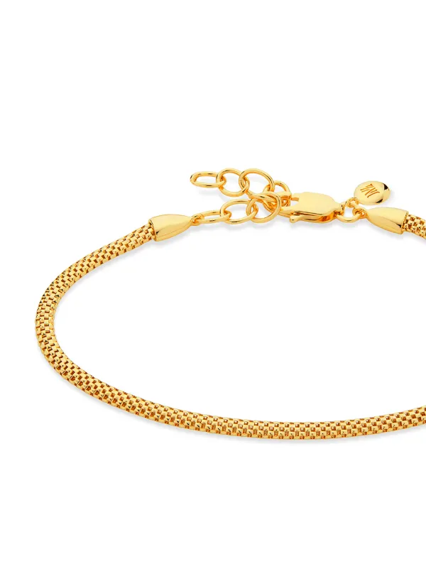 Monica Vinader 18kt Gold Vermeil Doina 