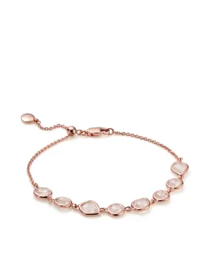 Rose gold monica discount vinader