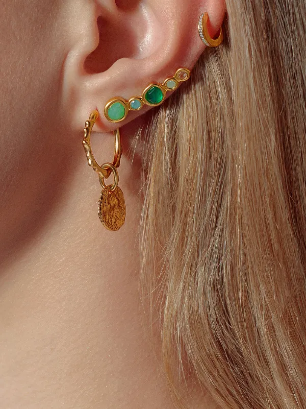 Monica vinader climber earrings 2025