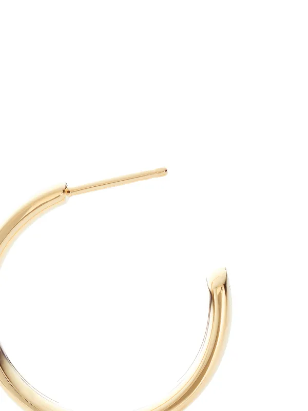 Fiji large hoop sales earrings