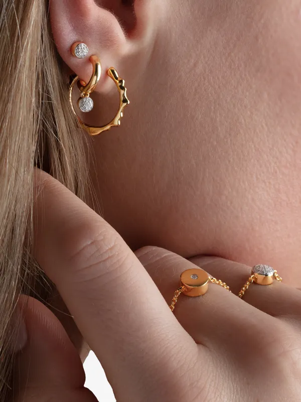 Monica vinader fiji earrings deals