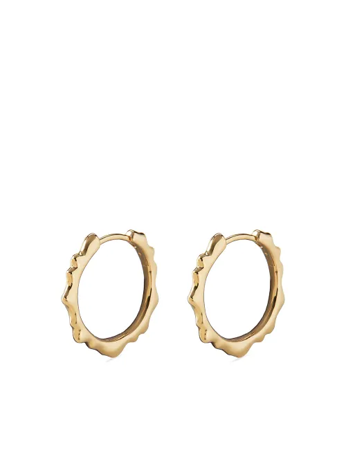 Boucles d'oreilles Siren Muse - Monica Vinader - Modalova