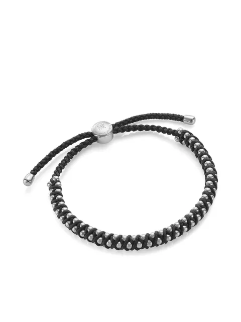 Shop Monica Vinader Rio Friendship Bracelet With Express Delivery Farfetch