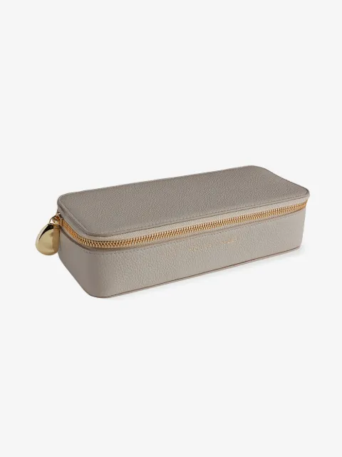 Monica Vinader joyero rectangular con cierre