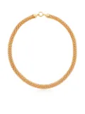 Monica Vinader Heirloom chain necklace - Gold