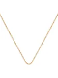 Monica Vinader cable-link chain necklace - Gold