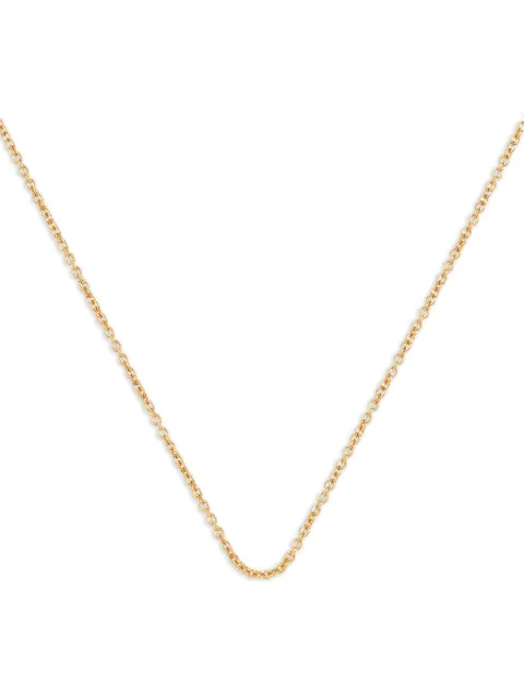 Monica Vinader cable-link chain necklace 