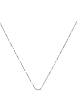 All silver chain online
