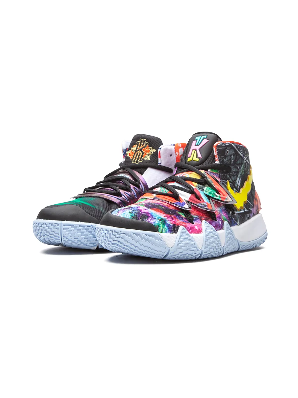 Nike Kids Kybrid S2 Best Of sneakers - Zwart