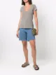 Image 2 of James Perse U-neck short-sleeved T-shirt