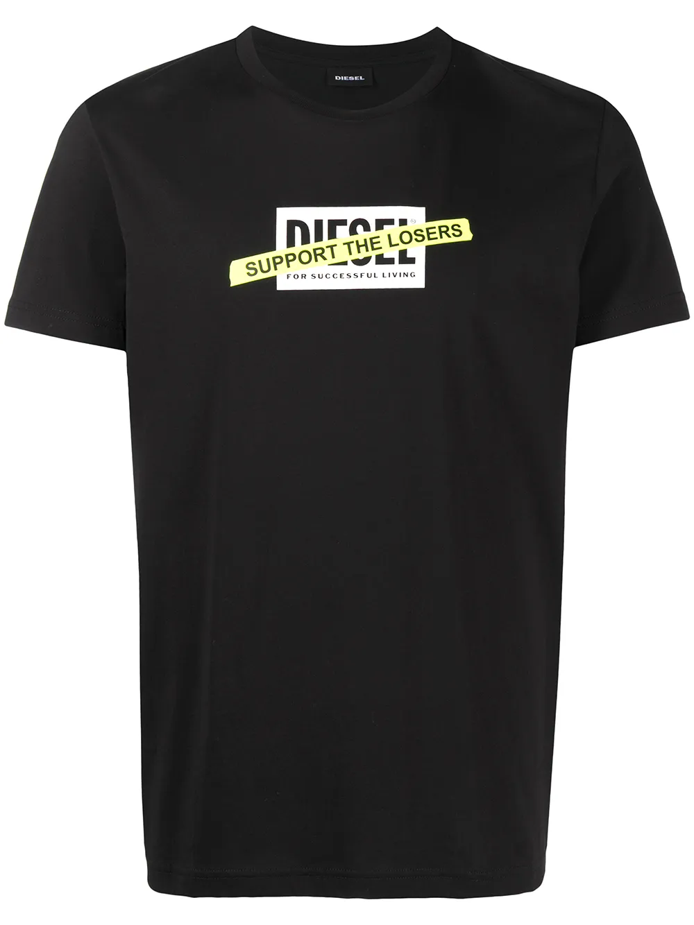 diesel support the losers t shirt