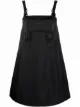Image 1 of Prada pouch pocket A-line dress