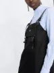 Prada pouch pocket A-line dress