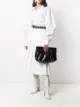 Image 2 of Isabel Marant ruched clutch bag