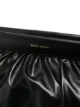 Isabel Marant ruched clutch bag
