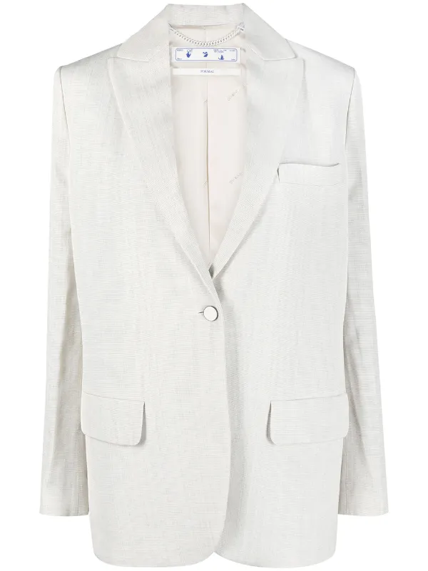 farfetch blazer