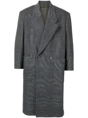 ダブルコート メンズ通販 Farfetch ダブルコート メンズ通販 Farfetch