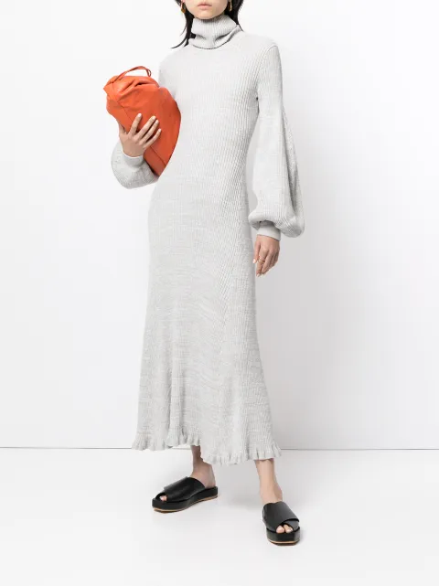Anna Quan Amalia balloon-sleeve 