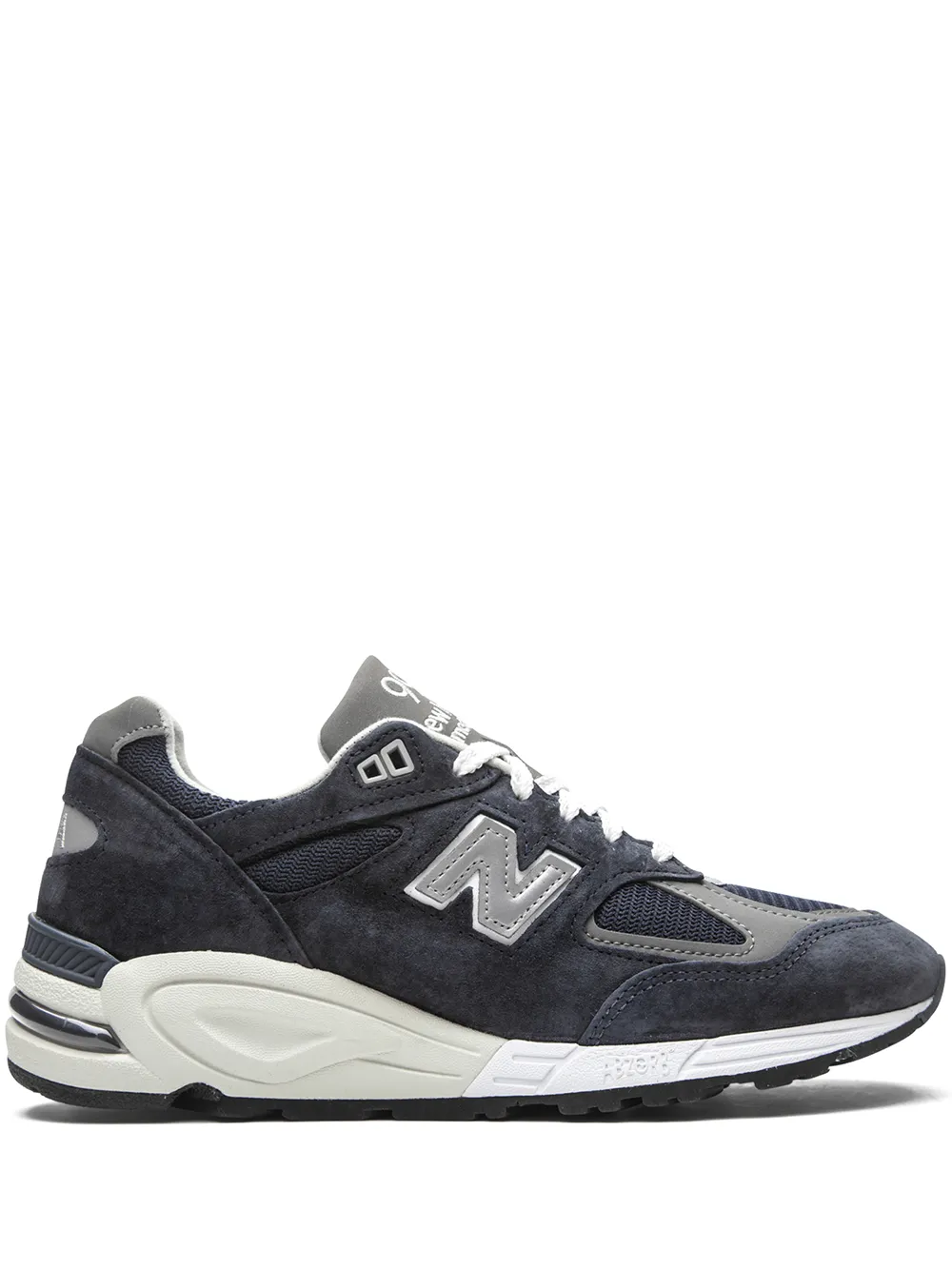 New Balance M990NV2 "Made in the USA" sneakers Blue