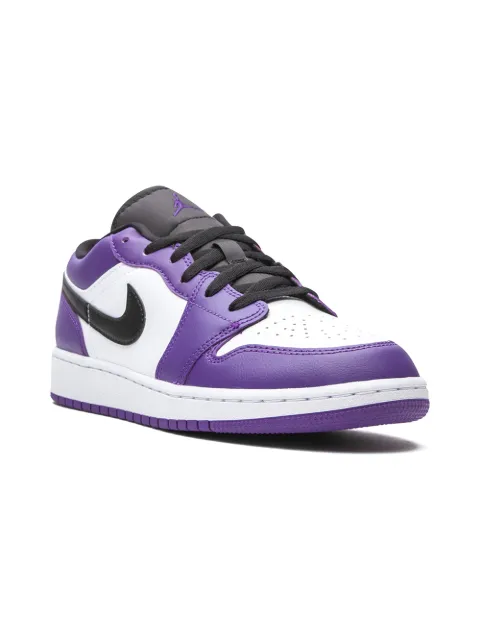 Jordan Kids tenis Air Jordan 1 Low (GS)