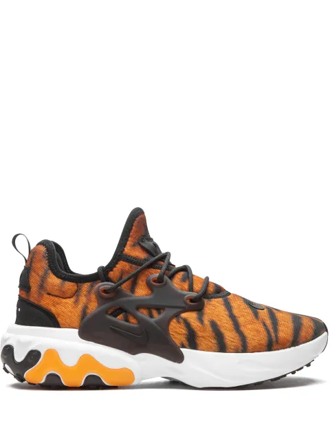 Click to view more detailed imagery on our partner's website Nike React Presto In Orange