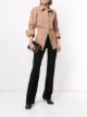 Image 2 of Alexander Wang ruched sleeves buttoned shirt