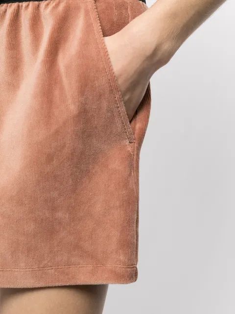 alexander wang corduroy shorts