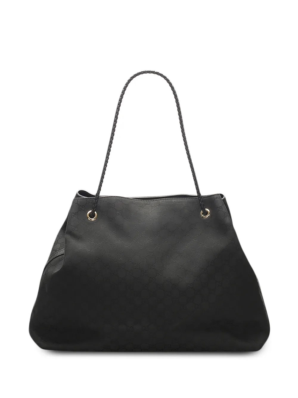 фото Gucci pre-owned сумка-тоут gifford с монограммой