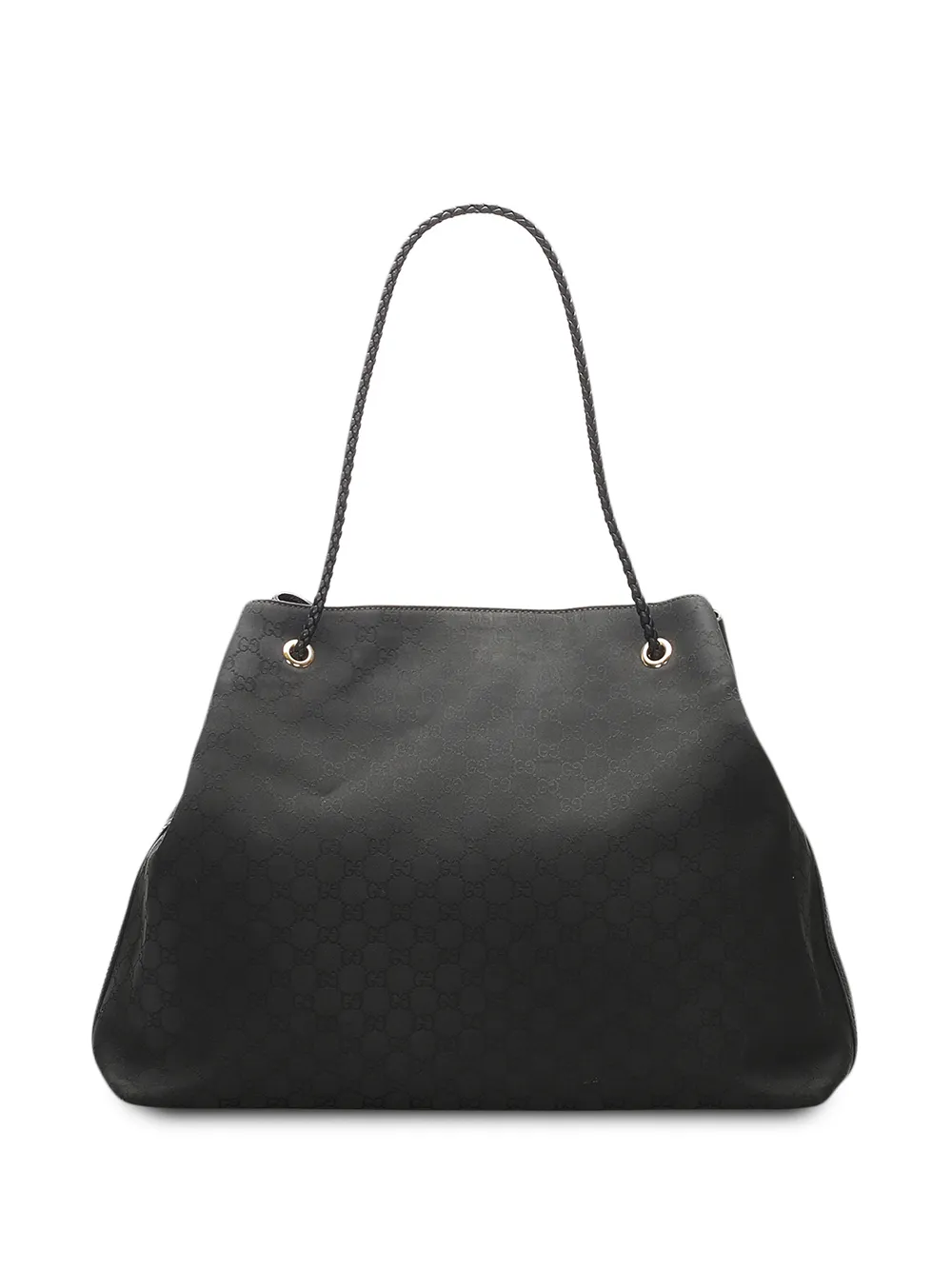 фото Gucci pre-owned сумка-тоут gifford с монограммой
