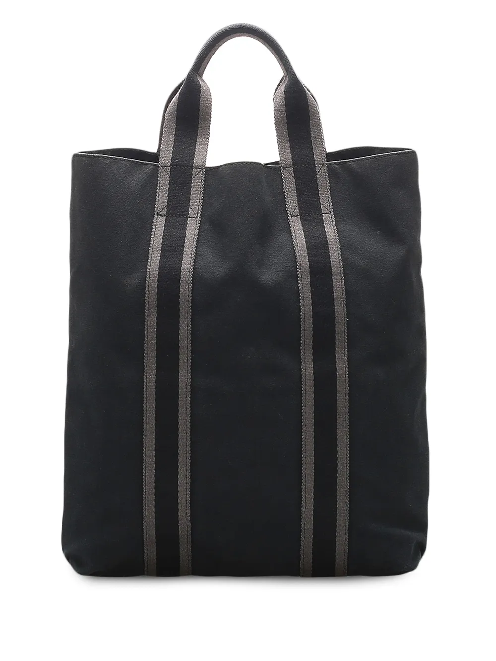 фото Hermès сумка-тоут fourre tout cabas pre-owned