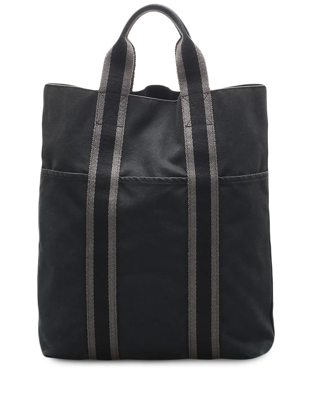 фото Hermès сумка-тоут fourre tout cabas pre-owned