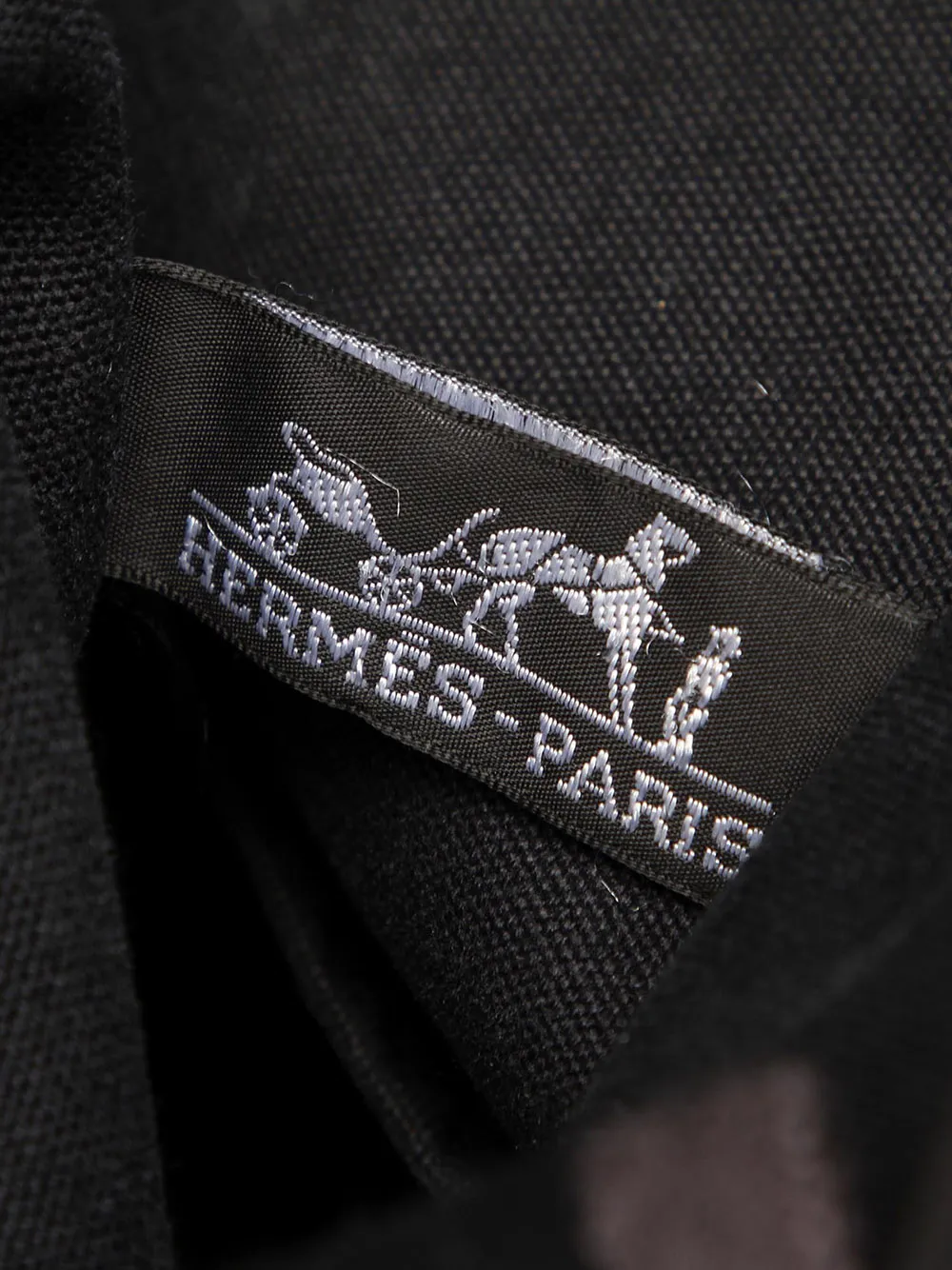 фото Hermès сумка-тоут fourre tout cabas pre-owned