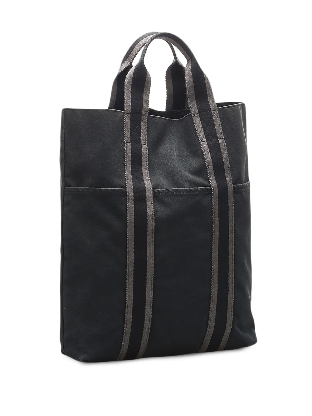 фото Hermès сумка-тоут fourre tout cabas pre-owned