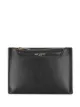 Image 1 of Yves Saint Laurent Pre-Owned logo-stamp coin pouch