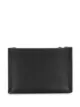 Image 2 of Yves Saint Laurent Pre-Owned logo-stamp coin pouch