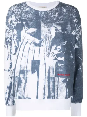 alexander mcqueen jumper womens