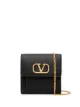 Image 1 of Valentino Garavani VLogo clutch bag