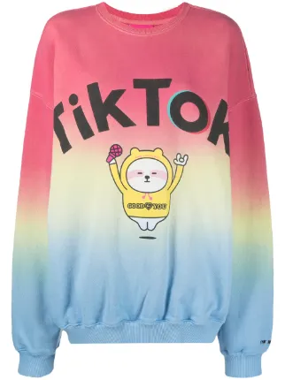 Tiktok sweatshirt outlet