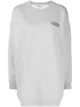 Image 1 of GANNI Isoli oversize sweatshirt