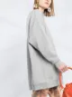 GANNI Isoli oversize sweatshirt