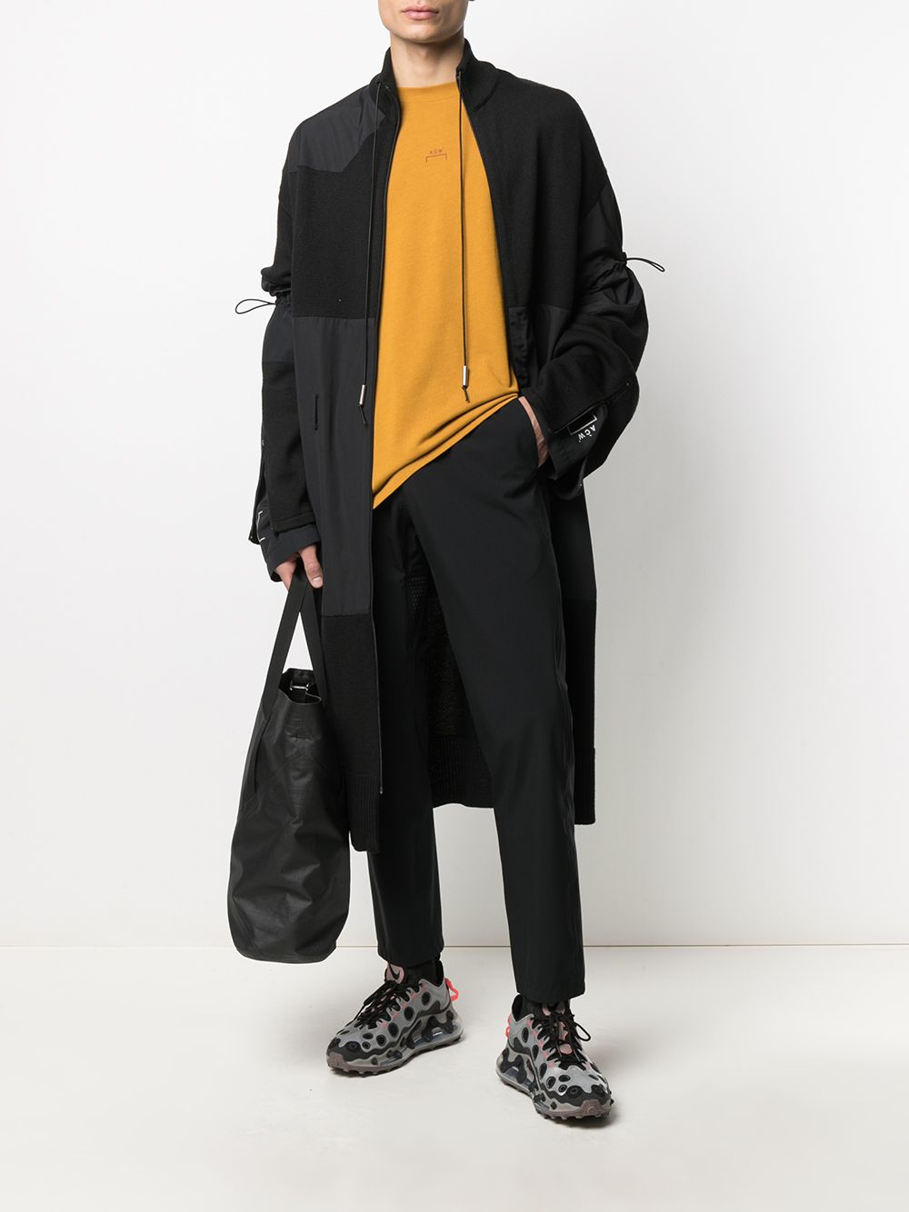 фото Duran lantink drawstring panelled jacket