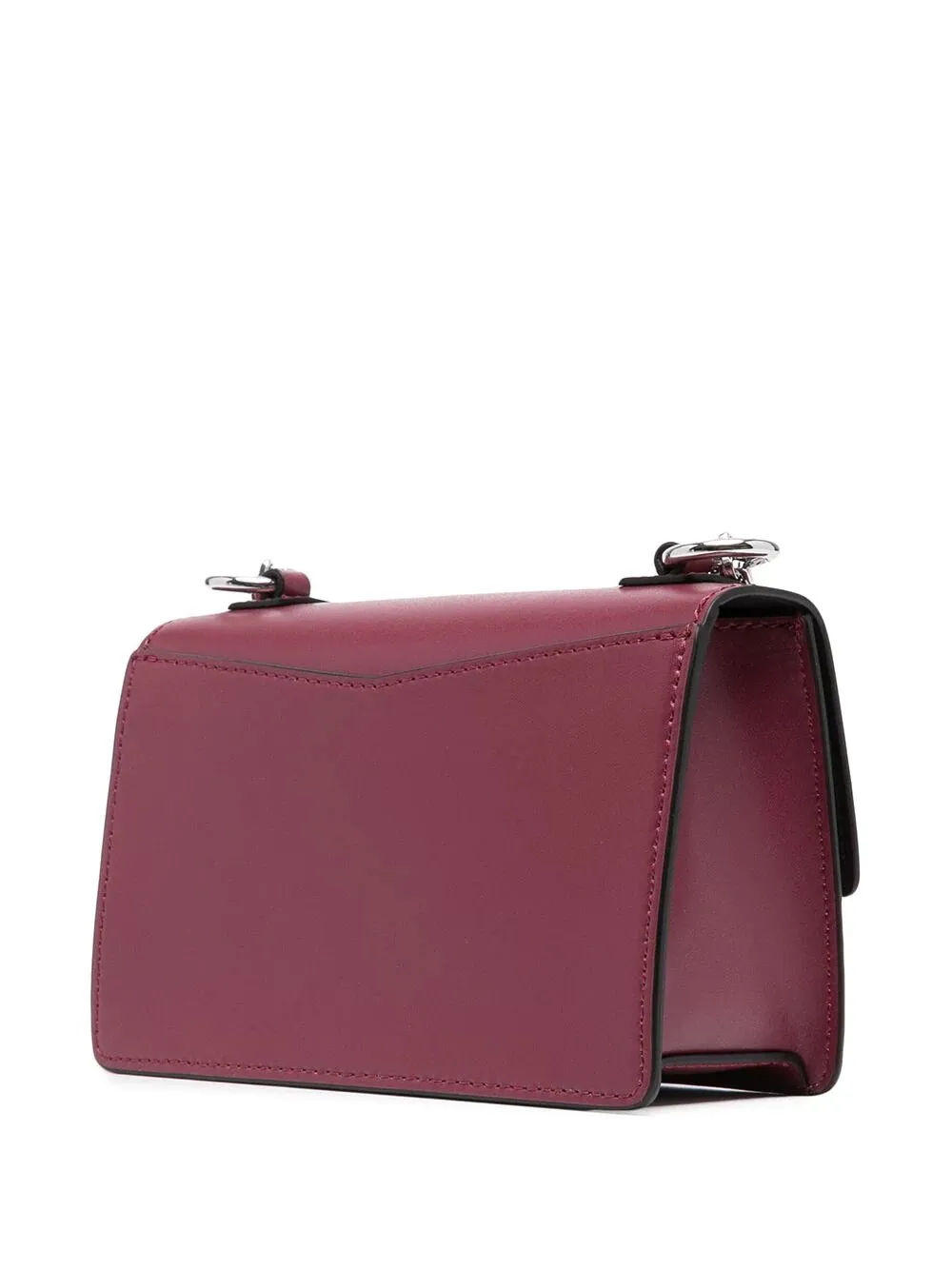 Karl Lagerfeld Mini Seven Shoulder Bag In Red ModeSens
